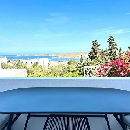 דירה Aeolian Blu 8 פארוס