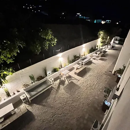 דירה Aeolian Blu 8 פארוס