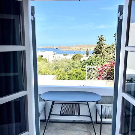 Aeolian Blu 8 Apartmán *