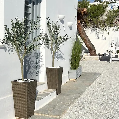 Aeolian Blu 8 Apartmán