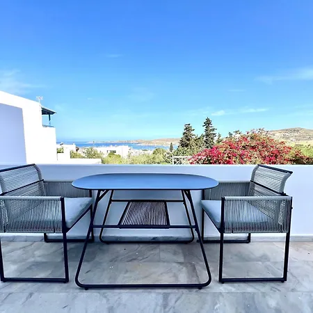 Aeolian Blu 8 Apartmán Páros
