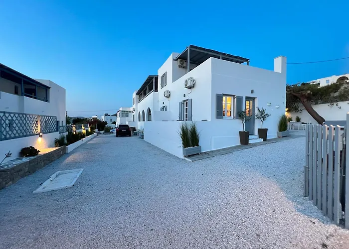 Lägenhet Aeolian Blu 8 Páros