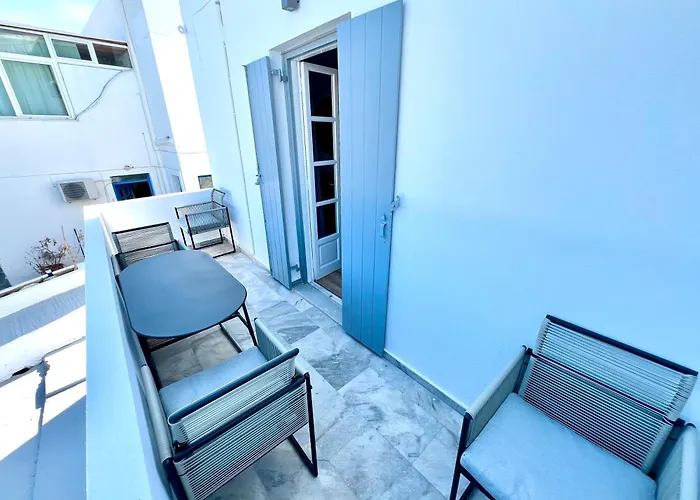 Aeolian Blu 8 Páros