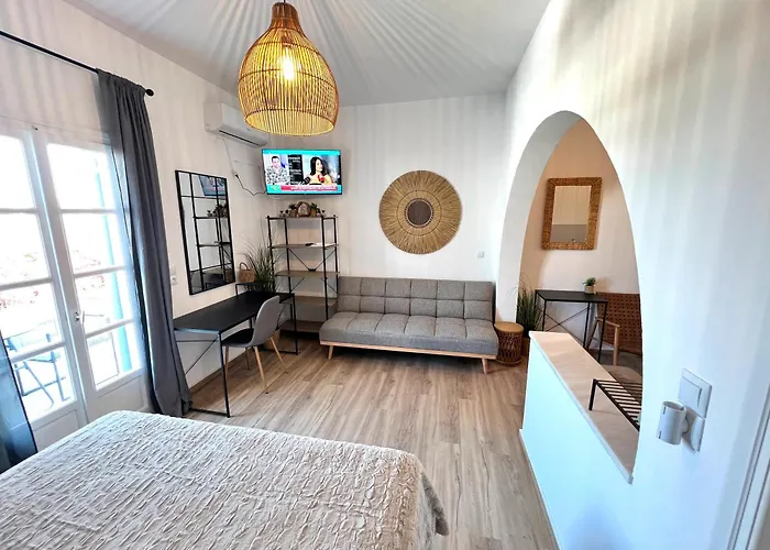 Lägenhet Aeolian Blu 8 *