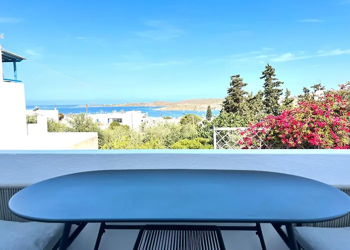 Lägenhet Aeolian Blu 8 Páros