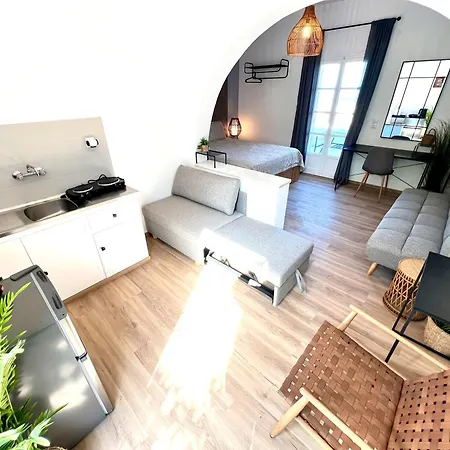 Apartmán Aeolian Blu 8 *