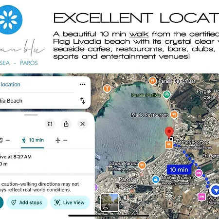 Apartmán Aeolian Blu 8