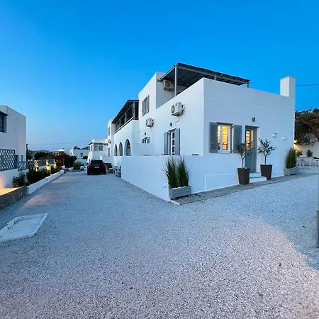 Apartmán Aeolian Blu 8 Páros