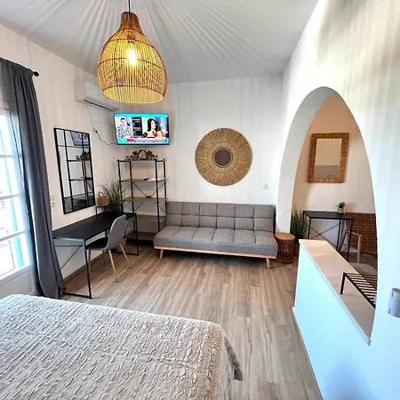 Apartmán Aeolian Blu 8 *