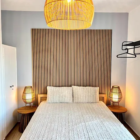 Apartmán Aeolian Blu 8 *