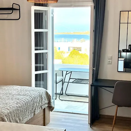 Aeolian Blu 8 Apartmán Páros