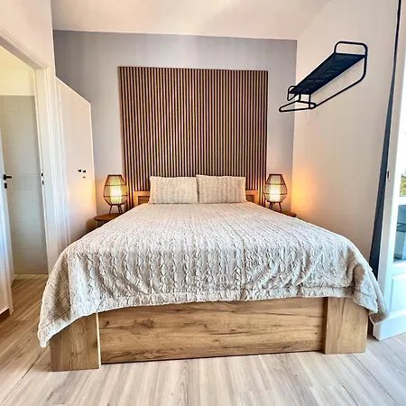 Aeolian Blu 8 Apartmán