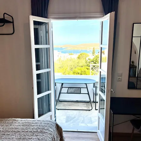 Aeolian Blu 8 Apartmán *