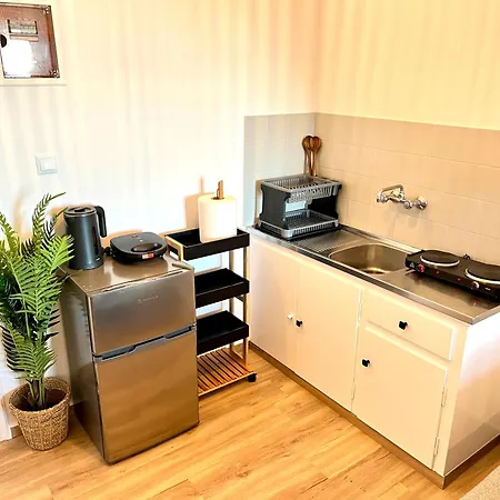 Aeolian Blu 8 Apartmán