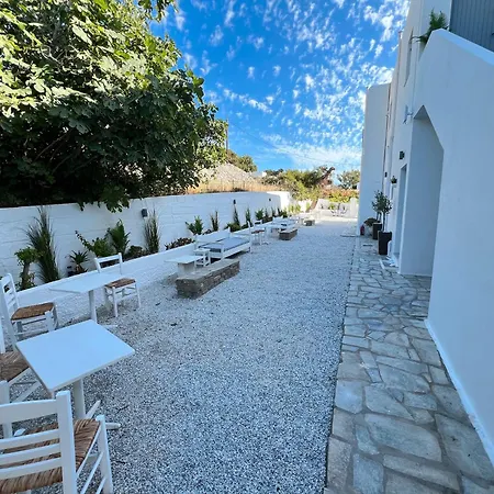 Apartment Aeolian Blu 8 Parikia (Paros)