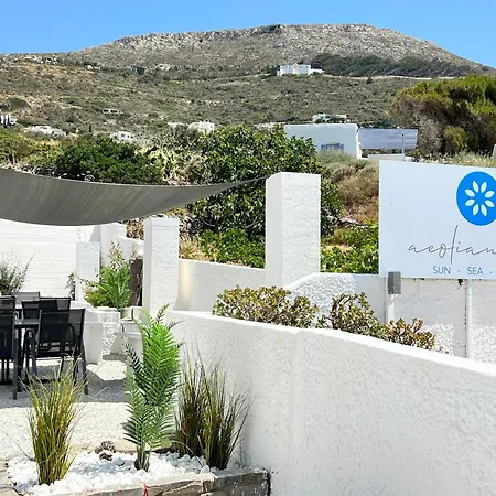 Aeolian Blu 8 *