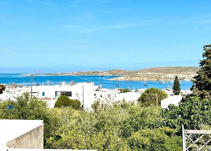 Aeolian Blu 8 Appartement