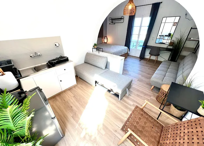 Appartement Aeolian Blu 8 *