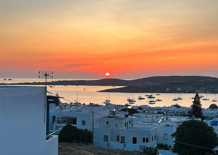 Appartement Aeolian Blu 8 *