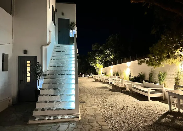 Aeolian Blu 8 Appartement