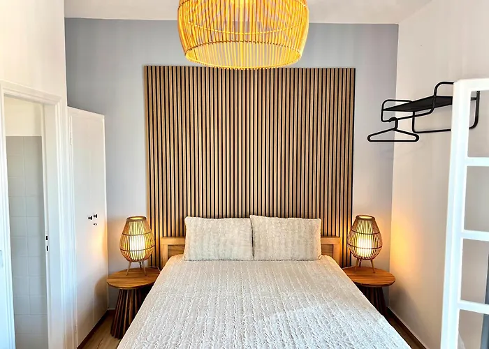 Appartement Aeolian Blu 8 *