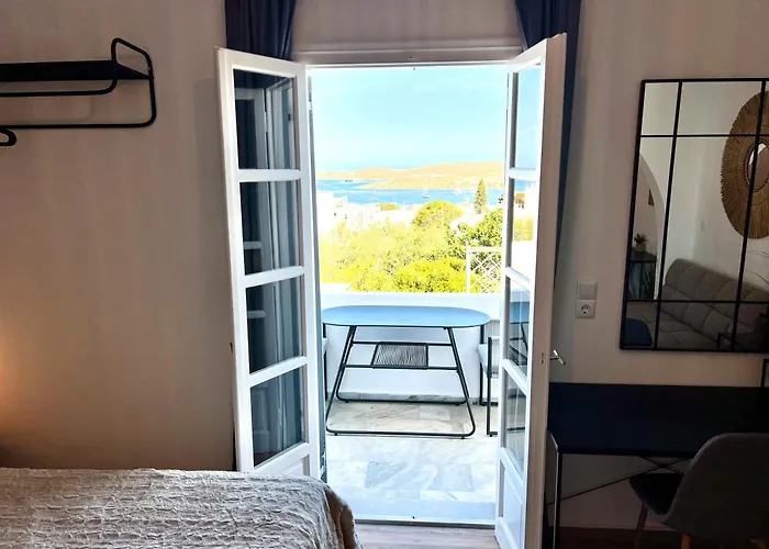 Aeolian Blu 8 Appartement *