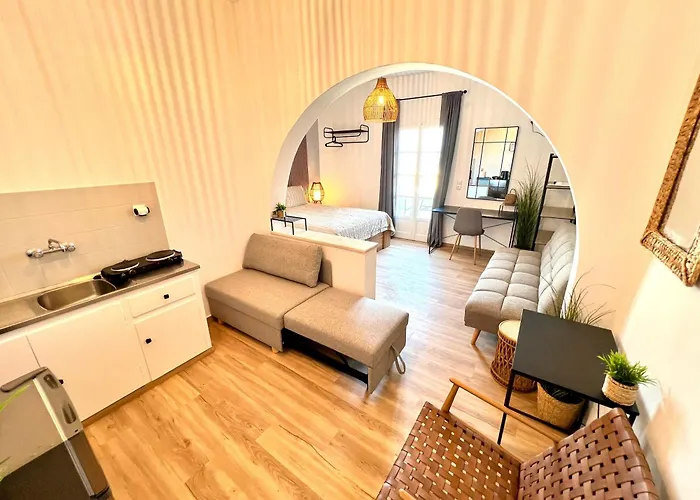 Appartement Aeolian Blu 8 Páros