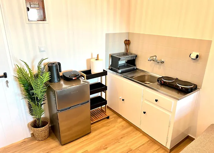 Aeolian Blu 8 Appartement