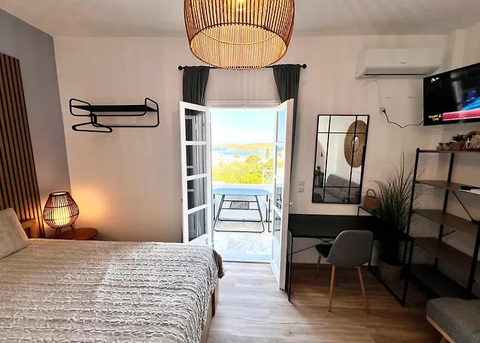 Appartement Aeolian Blu 8