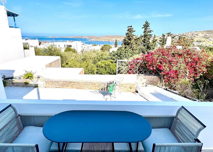 Appartement Aeolian Blu 8 *