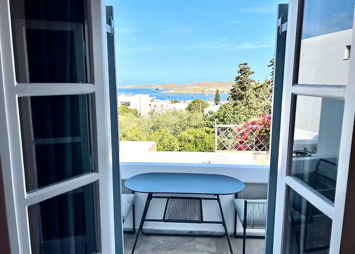 Aeolian Blu 8 Appartement *