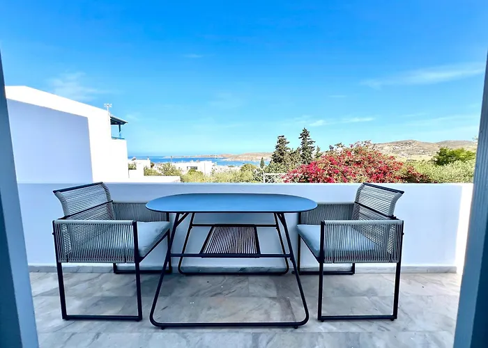 Aeolian Blu 8 Páros